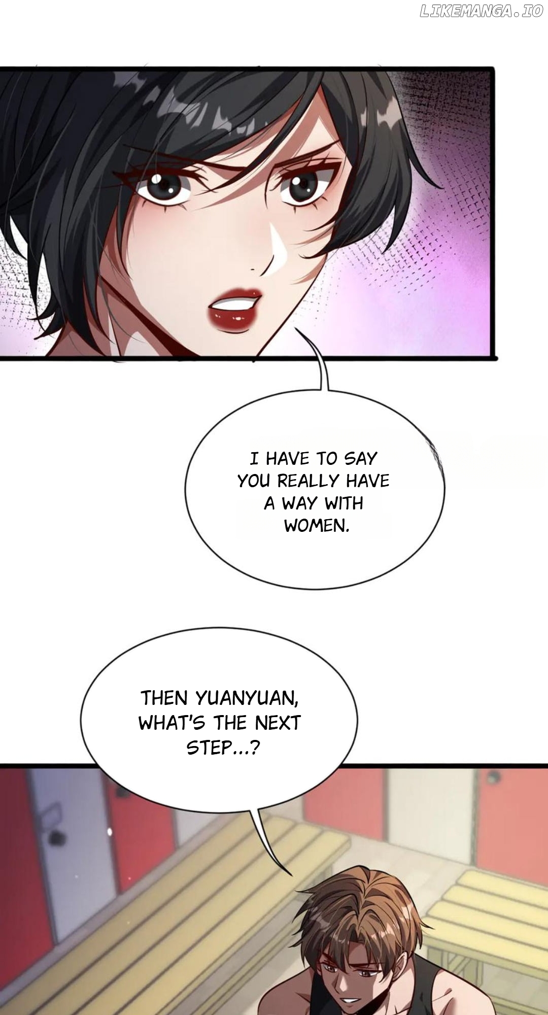 I’m Trapped In This Day For One Thousand Years Chapter 170 - page 36
